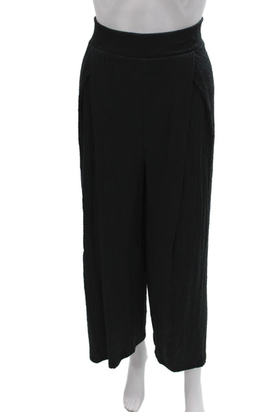 Z Supply Womens Black Solid Pants Size L