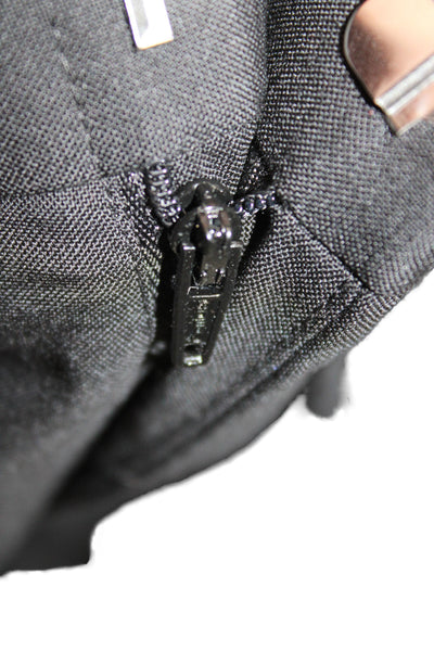 J Crew Mens Dress Pants Black Wool Zip Size 36