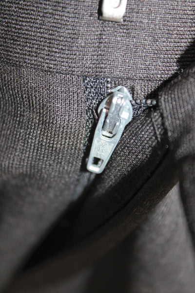 Boss Hugo Boss Men Gray Virgin Wool Dress Pants Button Size 40