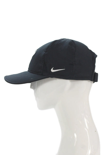 Nike Dri-Fit Club Unisex Adults Polyester Baseball Cap Black Size S/M