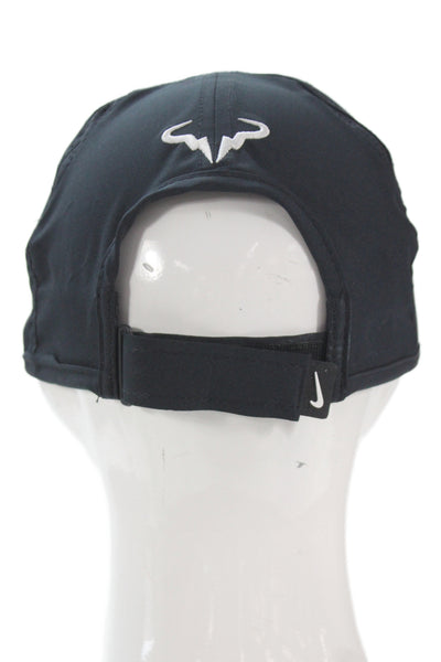 Nike Dri-Fit Club Unisex Adults Polyester Baseball Cap Black Size S/M