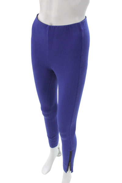 Rag & Bone Womens Blue Solid Pants Inseam 26 Size 00