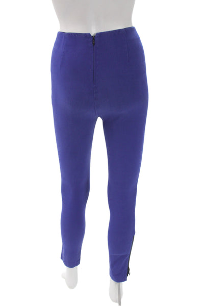 Rag & Bone Womens Blue Solid Pants Inseam 26 Size 00