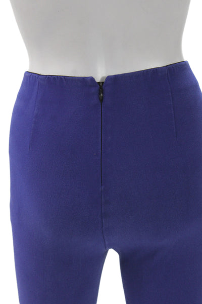 Rag & Bone Womens Blue Solid Pants Inseam 26 Size 00