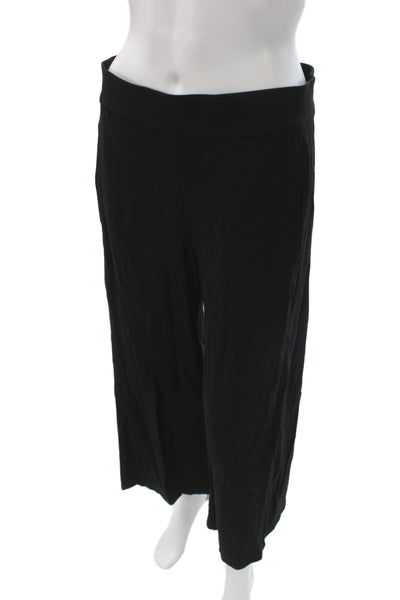 Eileen Fisher Womens Black Pants Size XS
