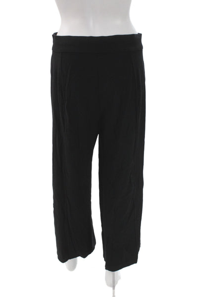 Eileen Fisher Womens Black Pants Size XS