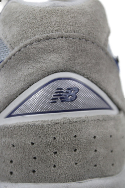 New Balance 2002R Gore-Tex Mens Running Sneakers Grey Blue Size 8