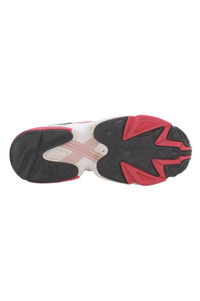 Adidas Originals Falcon 2000 Womens Casual Sneakers Black Pink White Size 9