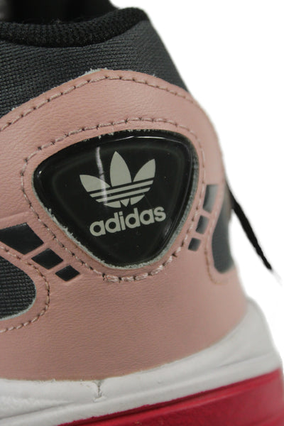 Adidas Originals Falcon 2000 Womens Casual Sneakers Black Pink White Size 9