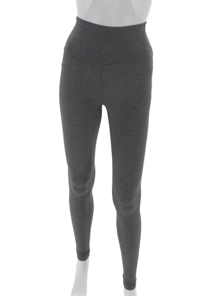 Lululemon Women Leggings Gray Size 2