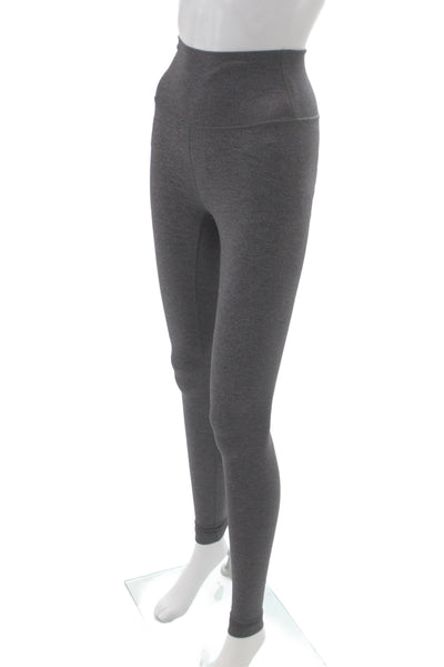 Lululemon Women Leggings Gray Size 2