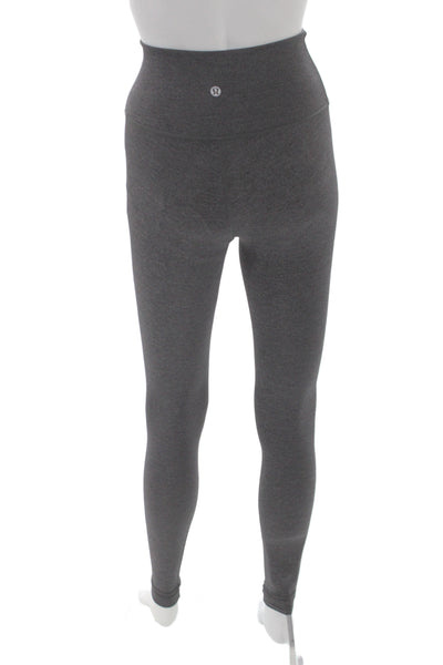Lululemon Women Leggings Gray Size 2