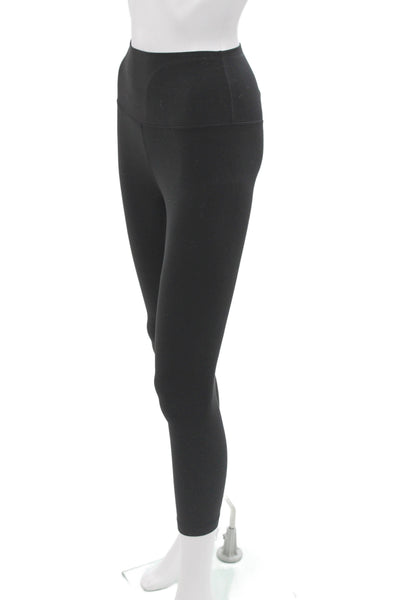 Lululemon Women Ankle Leggings Black Athleisure Size 2