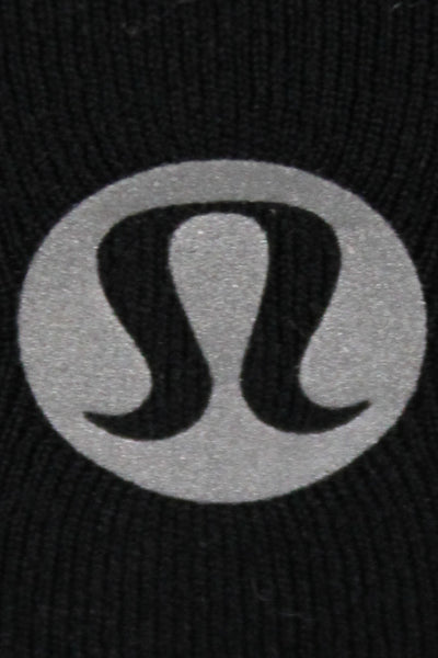 Lululemon Women Ankle Leggings Black Athleisure Size 2
