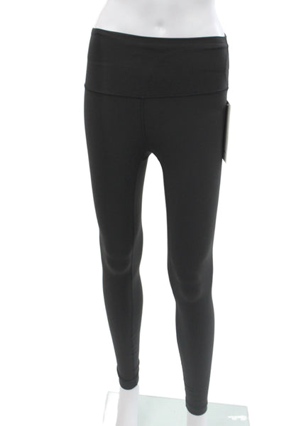 Lululemon Women Ankle Black Leggings Size 0