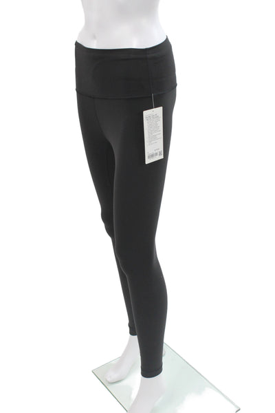 Lululemon Women Ankle Black Leggings Size 0