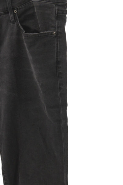 Frame Womens Black Skinny Jeans Size 32