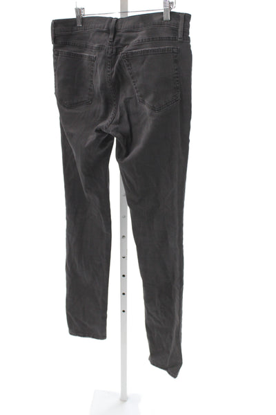 Frame Womens Black Skinny Jeans Size 32