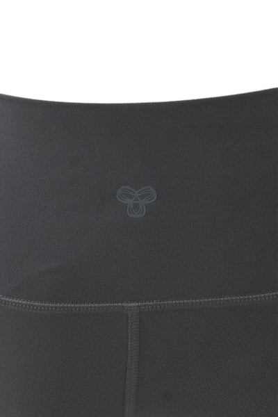 TNA Womens Ankle Leggings Gray Athleisure Pull On Synthetic Size XS