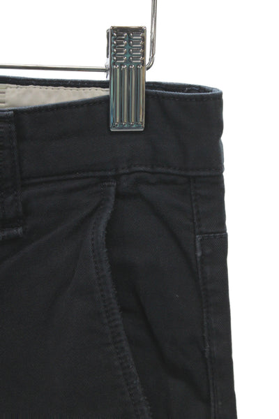 Rag & Bone Mens Chino Pants Blue Button Fly Size 28