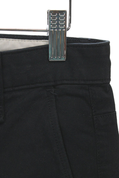 Rag & Bone Mens Chino Pants Blue Button Closure 97% Cotton Size 28