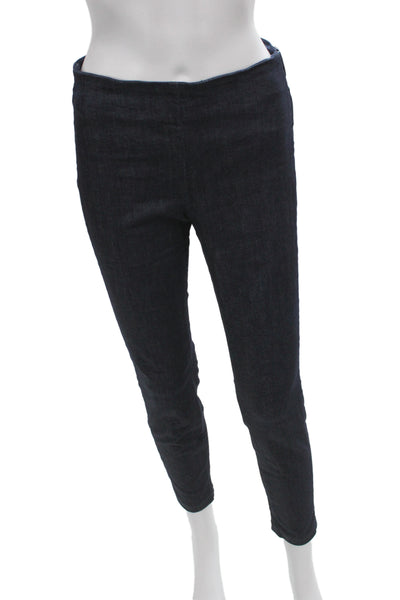 J Brand Womens Skinny Blue Jeans Cotton Blend Size 26