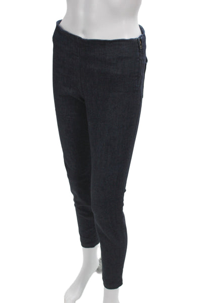 J Brand Womens Skinny Blue Jeans Cotton Blend Size 26