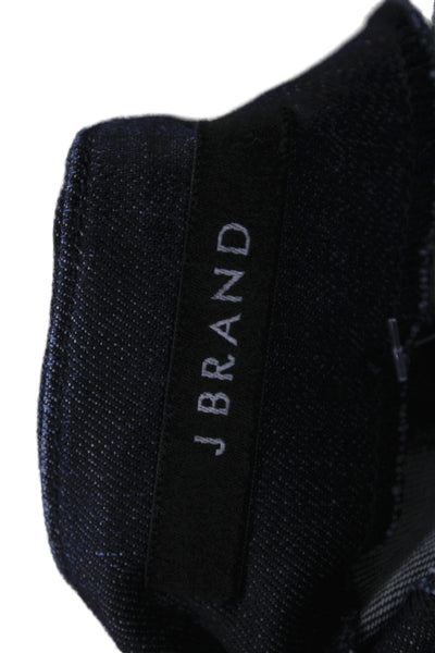 J Brand Womens Skinny Blue Jeans Cotton Blend Size 26