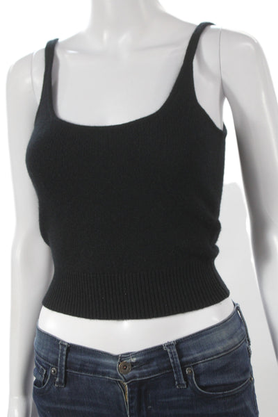 J Crew Women Cashmere V-Neck Button Solid Sweater Set Size XS