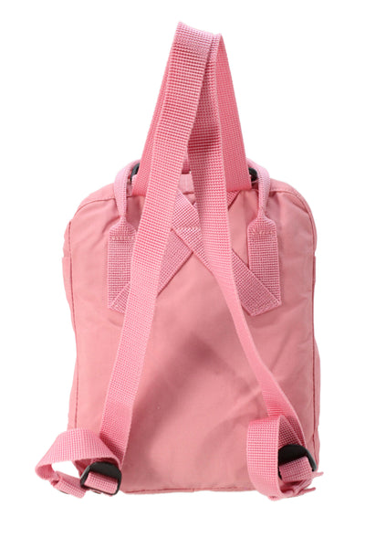 Fjall Raven Women's Kanken Adjustable Straps Top Handle Backpack Pink