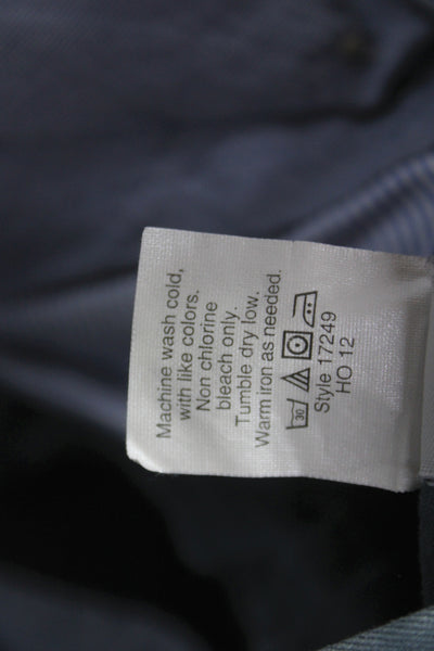 J Crew Mens Gray Chino Pants 100% Cotton Size 31