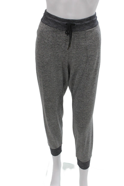 Athleta Women Jogger Pants Gray Drawstring Athleisure Size S