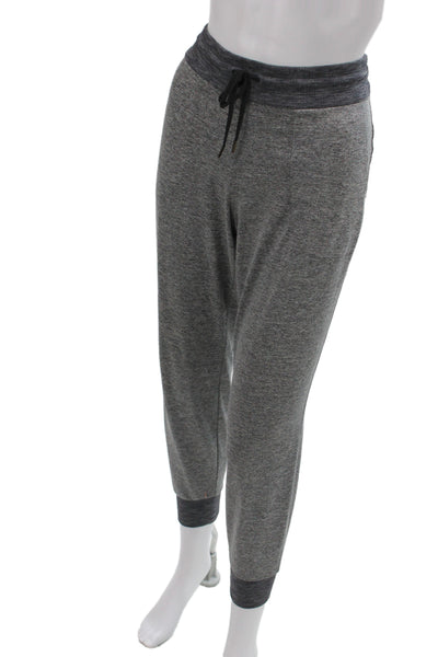 Athleta Women Jogger Pants Gray Drawstring Athleisure Size S