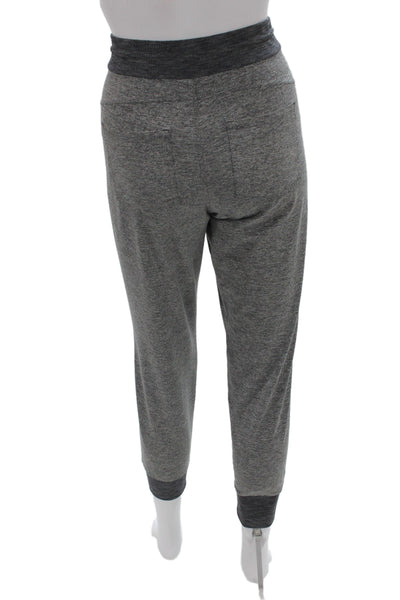 Athleta Women Jogger Pants Gray Drawstring Athleisure Size S