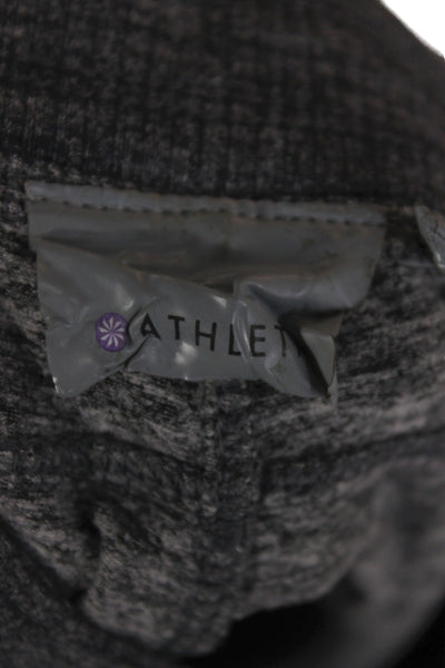 Athleta Women Jogger Pants Gray Drawstring Athleisure Size S