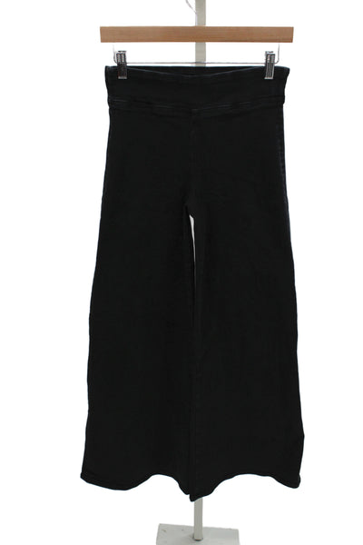 Frame Womens Black Pull On Mid-Rise Jeans Size 24