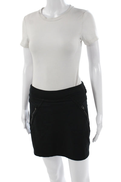 Athleta Women Athletic Black Pull On Skort Size XS