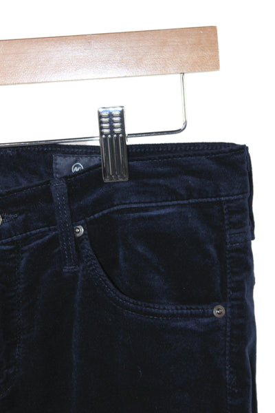 AG Adriano Goldschmied Women Skinny Jeans Blue Size 26