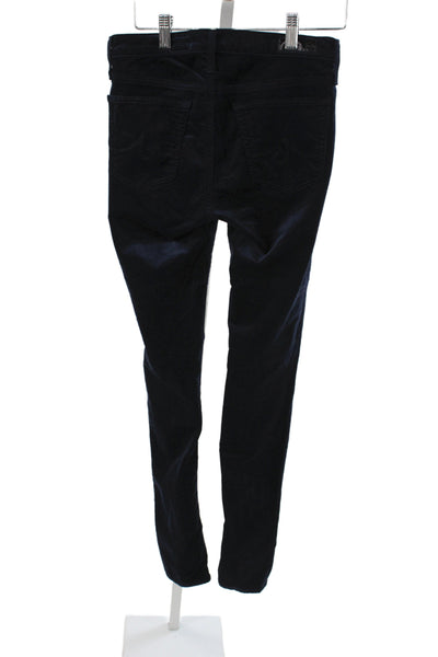 AG Adriano Goldschmied Women Skinny Jeans Blue Size 26