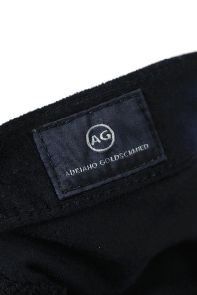 AG Adriano Goldschmied Women Skinny Jeans Blue Size 26