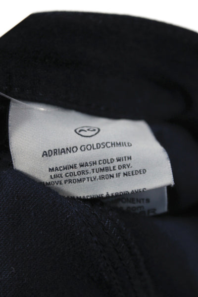 AG Adriano Goldschmied Women Skinny Jeans Blue Size 26