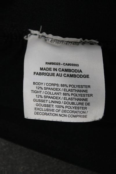 Nike Womens Athletic Tennis Skort Black Short Size S