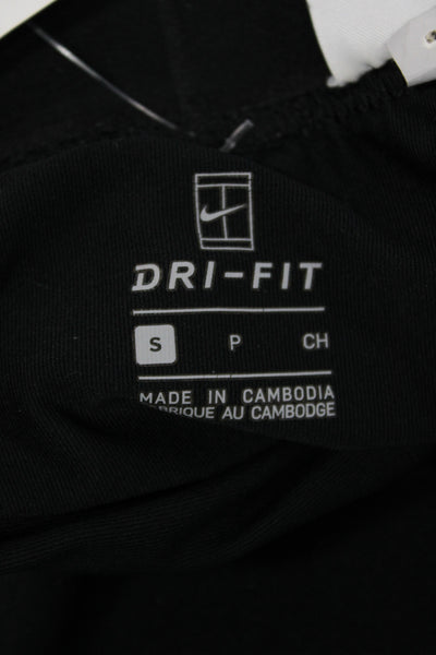 Nike Womens Athletic Tennis Skort Black Short Size S