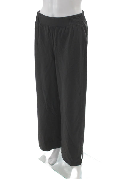 Lululemon Womens Black Sweatpants Athleisure Pull On Size M