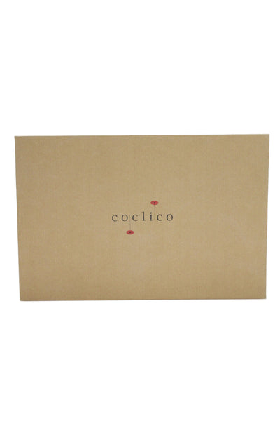 Coclico Womens Leather Norma Ankle Boots Shoes Ringo Black Size 9