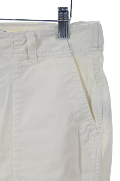 Vineyard Vines Womens Chino Pants Ivory Button Size 6