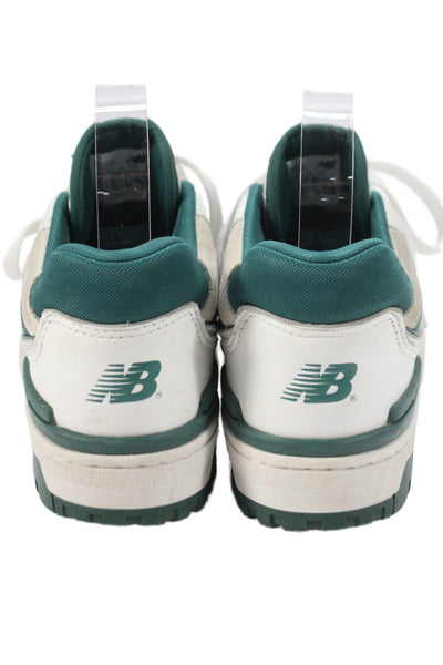 New Balance Womens 5350 Casual Lace-Up Sneakers White Size 8