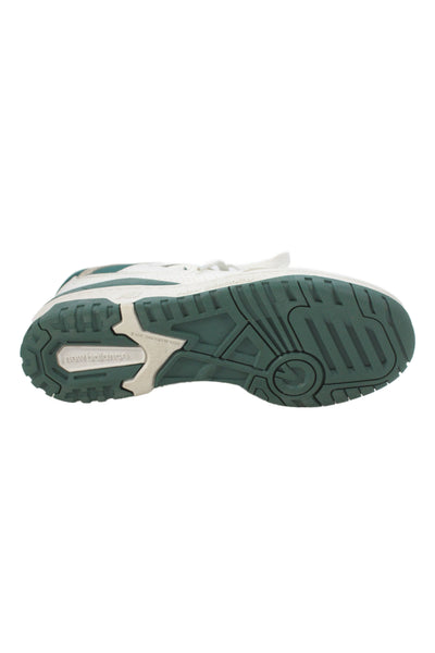 New Balance Womens 5350 Casual Lace-Up Sneakers White Size 8