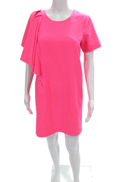 Crosby By Mollie Burch Womens Pink Short Shift Dress Size XS