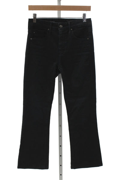 Joie Womens Red Cargo Pants Low Rise Size 26